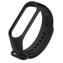 Silicone Watch band For Xiaomi Mi Band 4/5/6 Mi Band6 Bracelet for Miband 5 Wristband for mi band4 Smart Watch Replacement Strap