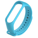 Silicone Watch band For Xiaomi Mi Band 4/5/6 Mi Band6 Bracelet for Miband 5 Wristband for mi band4 Smart Watch Replacement Strap