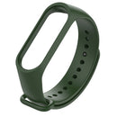 Silicone Watch band For Xiaomi Mi Band 4/5/6 Mi Band6 Bracelet for Miband 5 Wristband for mi band4 Smart Watch Replacement Strap