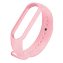 Silicone Watch band For Xiaomi Mi Band 4/5/6 Mi Band6 Bracelet for Miband 5 Wristband for mi band4 Smart Watch Replacement Strap