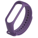 Silicone Watch band For Xiaomi Mi Band 4/5/6 Mi Band6 Bracelet for Miband 5 Wristband for mi band4 Smart Watch Replacement Strap