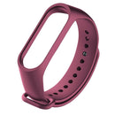 Silicone Watch band For Xiaomi Mi Band 4/5/6 Mi Band6 Bracelet for Miband 5 Wristband for mi band4 Smart Watch Replacement Strap
