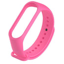 Silicone Watch band For Xiaomi Mi Band 4/5/6 Mi Band6 Bracelet for Miband 5 Wristband for mi band4 Smart Watch Replacement Strap