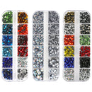8800PcsEU/US Hot Fix Rhinestones Set/Crystal Glass Hotfix Rhinestone Applicator Iron-on Wand Strass Rhinestone Heat-fix Tool Gun