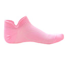 1Pair Professional Thin Anti-slip Breathable No Sweat Sports Socks Marathon Basketball Yoga Running Socks Athletic Men Women