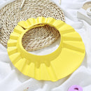 1pc Baby Shampoo Shower Cap Wash Hair Soft Foam Adjustable Bathing Bath Protect Cap Hat For Baby Children Kids Shampoo Hat