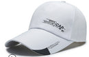 Men Women Baseball Cap, Letter Print Dad Hat Adjustable Low Profile Street Hip Hop Trucker Cap New Style 2021