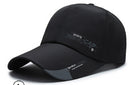 Men Women Baseball Cap, Letter Print Dad Hat Adjustable Low Profile Street Hip Hop Trucker Cap New Style 2021