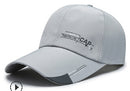 Men Women Baseball Cap, Letter Print Dad Hat Adjustable Low Profile Street Hip Hop Trucker Cap New Style 2021