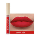 Matte Lip Glaze Lip Gloss Waterproof Lips Non-stick Cup Lipstick Long Lasting Lip Gloss Maquillaje Maquiagem Cosmetic  TXTB1