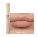 Matte Lip Glaze Lip Gloss Waterproof Lips Non-stick Cup Lipstick Long Lasting Lip Gloss Maquillaje Maquiagem Cosmetic  TXTB1