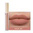 Matte Lip Glaze Lip Gloss Waterproof Lips Non-stick Cup Lipstick Long Lasting Lip Gloss Maquillaje Maquiagem Cosmetic  TXTB1