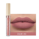 Matte Lip Glaze Lip Gloss Waterproof Lips Non-stick Cup Lipstick Long Lasting Lip Gloss Maquillaje Maquiagem Cosmetic  TXTB1