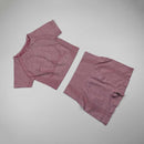 Women Seamless Long Sleeve Yoga Set 2 Piece Sports Bra Top+Pants Sportswear Tracksuit Gym Fitness Leggings Costume Jogging Suit