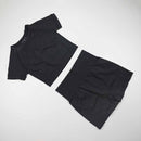 Women Seamless Long Sleeve Yoga Set 2 Piece Sports Bra Top+Pants Sportswear Tracksuit Gym Fitness Leggings Costume Jogging Suit