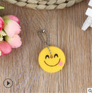 1Pcs Protective Key Case Cover for Key Control Dust Cover Holder Cartoon Silicone Organizer Cartoon Home Accessories Supplies