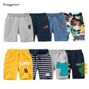 2021 New Fashion Summer Children Shorts Cotton For Boys Short Toddler Panties Kids Beach Short Casual Sports Pants Baby Boys