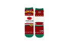 Hot Sale Funny Harajuku Women Casual Cartoon Fruit Sock Banana Avocado Lemon Egg Cookie Donuts Colorful Japanese Skateboard Sock