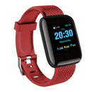 2021 New Stylish D13 Smart Watches Electronic Sports Smartwatch Fitness Tracker For Android Smartphone IP67 Waterproof Watch