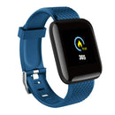 2021 New Stylish D13 Smart Watches Electronic Sports Smartwatch Fitness Tracker For Android Smartphone IP67 Waterproof Watch