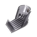 1PCS Black Practical Hair Trimmer Cutter Barber Head Clipper Comb Fit For QC5130 QC5105 QC5115 QC5120 QC5125 QC5135