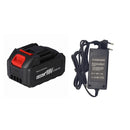 18V 21V 2.0 Ah 4.0Ah 6.0Ah rechargeable lithium battery for cordless wrench hammer drill angle grinder chainsaw screwdriver tool