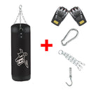 Professional Boxing Punching Bag Sandbag Training Thai Sand Fight Karate Fitness Gym Empty-Heavy Kick Boxing Bag with Hanging
