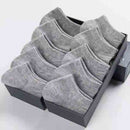 10 pairs/lot Men Socks Cotton Large size38-44High Quality Casual Breathable Boat Socks Short Men Socks Summer Male