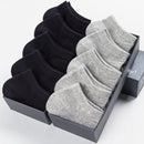 10 pairs/lot Men Socks Cotton Large size38-44High Quality Casual Breathable Boat Socks Short Men Socks Summer Male