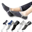 10 pairs/lot Men Socks Cotton Large size38-44High Quality Casual Breathable Boat Socks Short Men Socks Summer Male