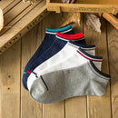 10 pairs/lot Men Socks Cotton Large size38-44High Quality Casual Breathable Boat Socks Short Men Socks Summer Male