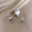 2020 New Gothic Style Three Piece Opening Rings For Woman Fashion Korean Jewelry European and American Wedding Party Sexy Ring