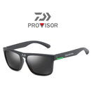 2021 Daiwa New Men's Polarized Fishing Glasses Summer Outdoor Mountaineering Fashionable Colorful Film Sports Sunglasses