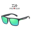 2021 Daiwa New Men's Polarized Fishing Glasses Summer Outdoor Mountaineering Fashionable Colorful Film Sports Sunglasses