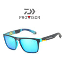 2021 Daiwa New Men's Polarized Fishing Glasses Summer Outdoor Mountaineering Fashionable Colorful Film Sports Sunglasses