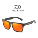 2021 Daiwa New Men's Polarized Fishing Glasses Summer Outdoor Mountaineering Fashionable Colorful Film Sports Sunglasses