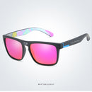 2021 Daiwa New Men's Polarized Fishing Glasses Summer Outdoor Mountaineering Fashionable Colorful Film Sports Sunglasses