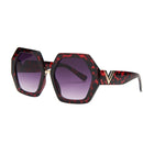 2021 Luxury Square Sunglasses Ladies Fashion Glasses Classic Brand Designer Retro Sun Glasses Women Sexy Eyewear Unisex Shades