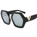 2021 Luxury Square Sunglasses Ladies Fashion Glasses Classic Brand Designer Retro Sun Glasses Women Sexy Eyewear Unisex Shades