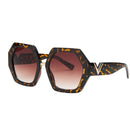2021 Luxury Square Sunglasses Ladies Fashion Glasses Classic Brand Designer Retro Sun Glasses Women Sexy Eyewear Unisex Shades