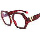 2021 Luxury Square Sunglasses Ladies Fashion Glasses Classic Brand Designer Retro Sun Glasses Women Sexy Eyewear Unisex Shades
