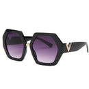 2021 Luxury Square Sunglasses Ladies Fashion Glasses Classic Brand Designer Retro Sun Glasses Women Sexy Eyewear Unisex Shades