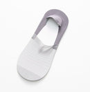 Jeseca Summer Mesh Breathable Men's No Show Socks Business Male Invisible Silicone Non-slip Sock Slippers Seamless Boat Sock Sox