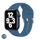 Strap For Apple Watch band 44mm 40mm for iwatch Bracelet series 6 Se 5 4 3 2 1 42mm 38mm correa pulseira watchband accessories