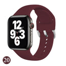 Strap For Apple Watch band 44mm 40mm for iwatch Bracelet series 6 Se 5 4 3 2 1 42mm 38mm correa pulseira watchband accessories