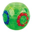 1PC Anti-Stress Rotating Magic Bean Cube Fingertip Fidget Adults Kids Stress Relief Toy Funny Educational Breakthrough Game