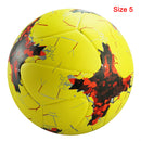 Russia Professional Size 4 Size 5 Football Premier PU Seamless Soccer Ball Goal Team Match Training Balls League futbol bola