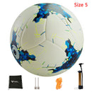Russia Professional Size 4 Size 5 Football Premier PU Seamless Soccer Ball Goal Team Match Training Balls League futbol bola