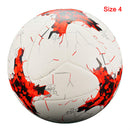 Russia Professional Size 4 Size 5 Football Premier PU Seamless Soccer Ball Goal Team Match Training Balls League futbol bola