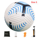 Russia Professional Size 4 Size 5 Football Premier PU Seamless Soccer Ball Goal Team Match Training Balls League futbol bola